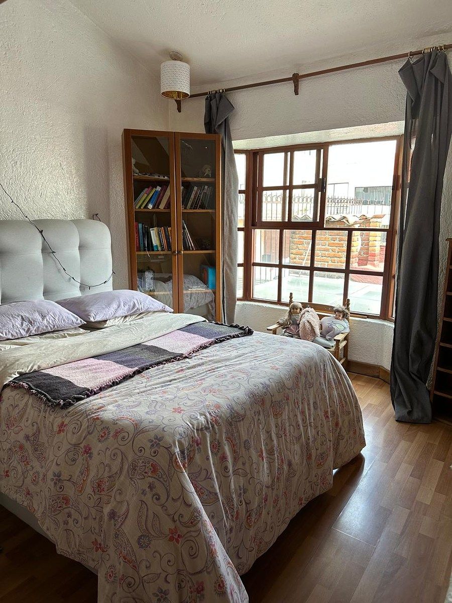 Casa en condominio en Lomas Axomiatla, Álvaro Obregón, foto 21 de 40
