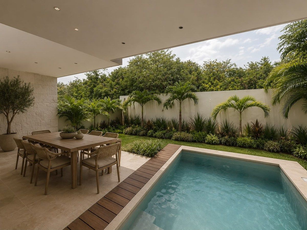 Casa em Yucatán Country Club, Mérida, foto 3 de 7