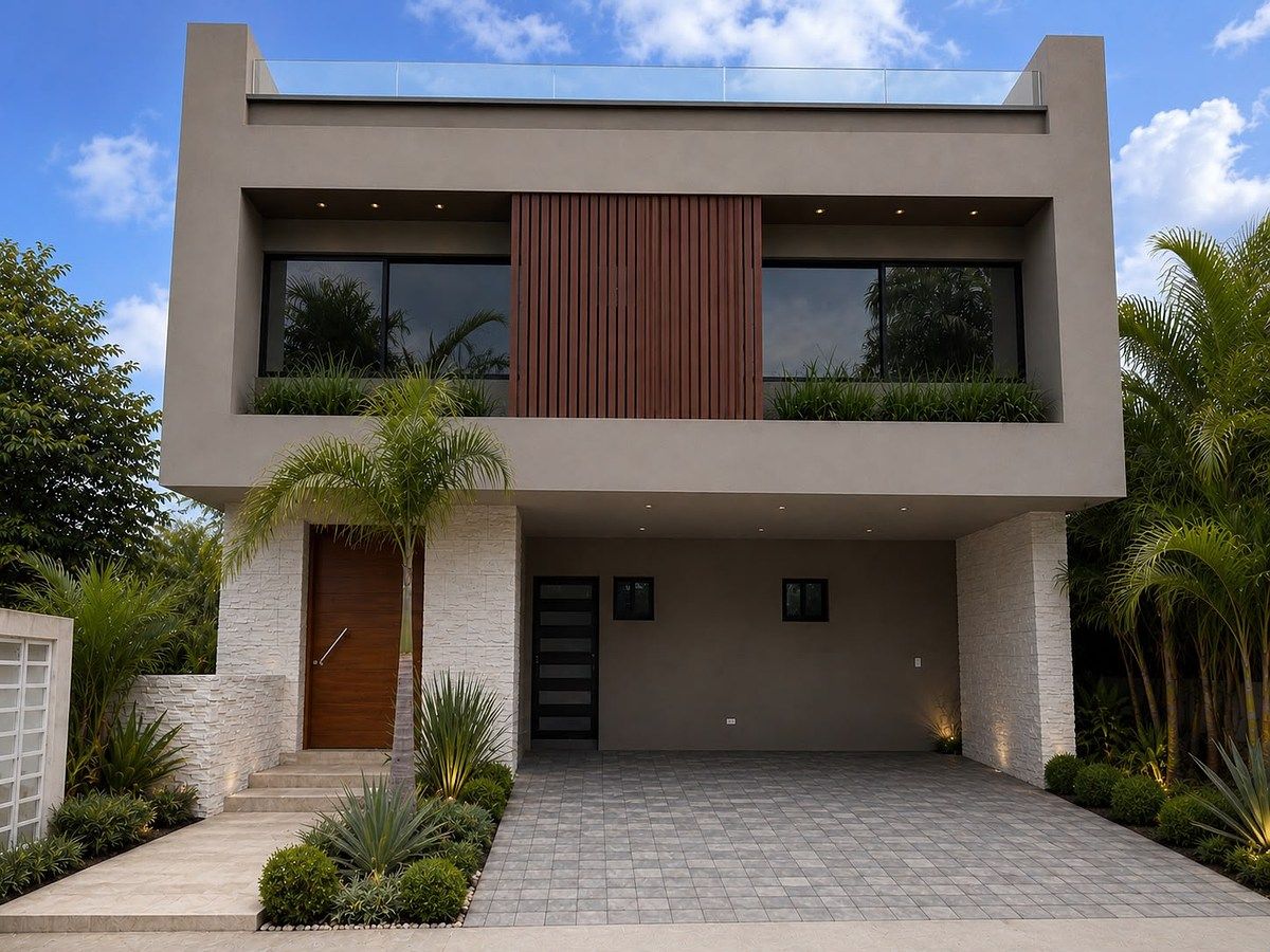 Casa em Yucatán Country Club, Mérida, foto 6 de 7