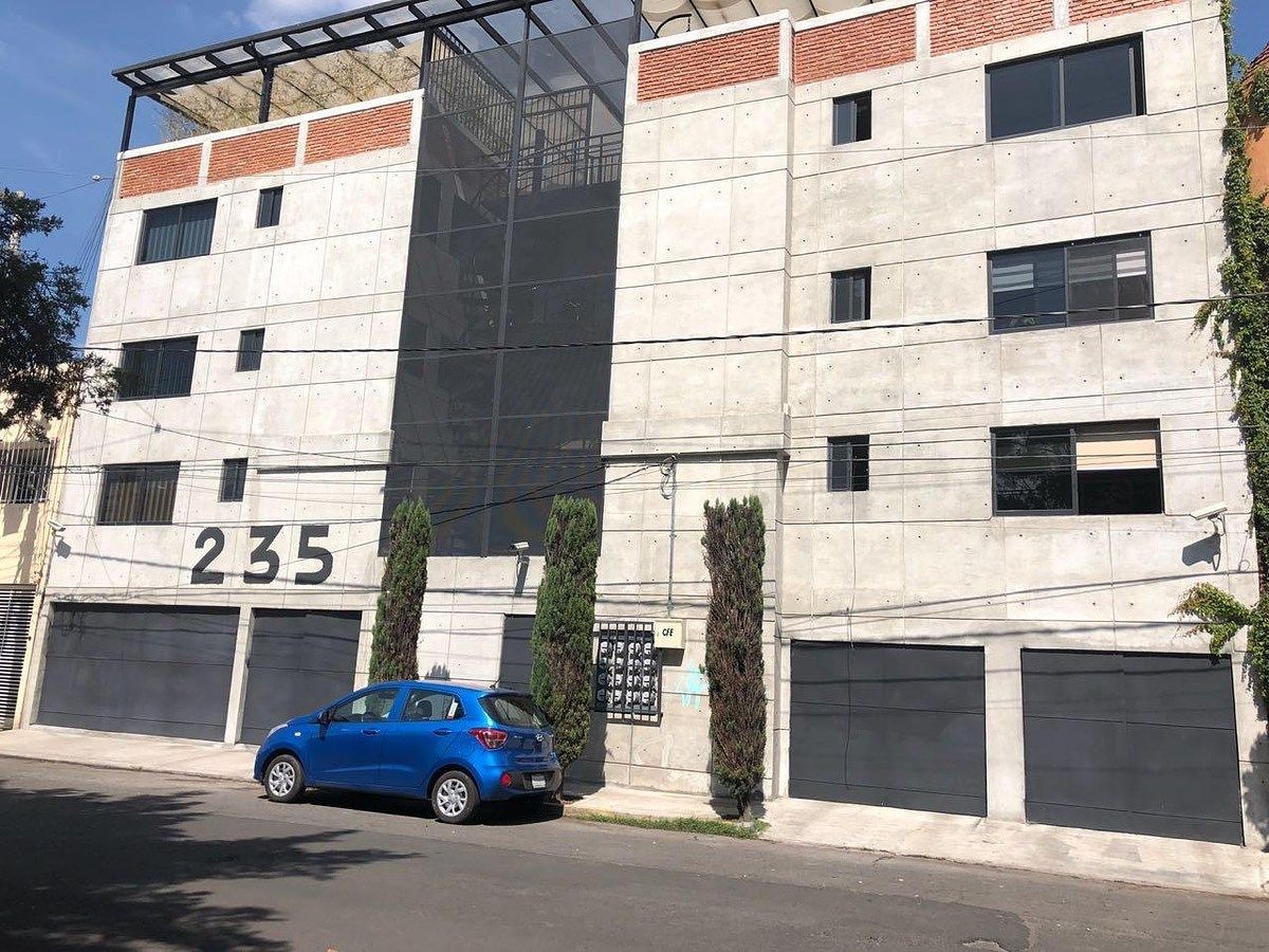 Departamento en venta con espectacular terraza de 70 m², foto 1 de 12