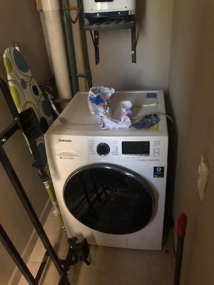 Departamento en Presidentes Ejidales, Coyoacán, foto 7 de 12