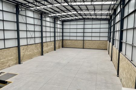 Bodega Industrial Nueva en Renta | Parque ELITE López Mateos | 1,728 m²