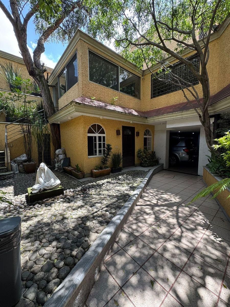 Casa em Fuentes del Pedregal, Tlalpan, foto 3 de 18