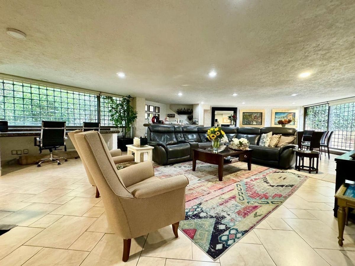 Casa em Fuentes del Pedregal, Tlalpan, foto 4 de 18