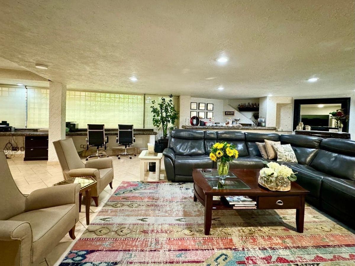 Casa em Fuentes del Pedregal, Tlalpan, foto 5 de 18