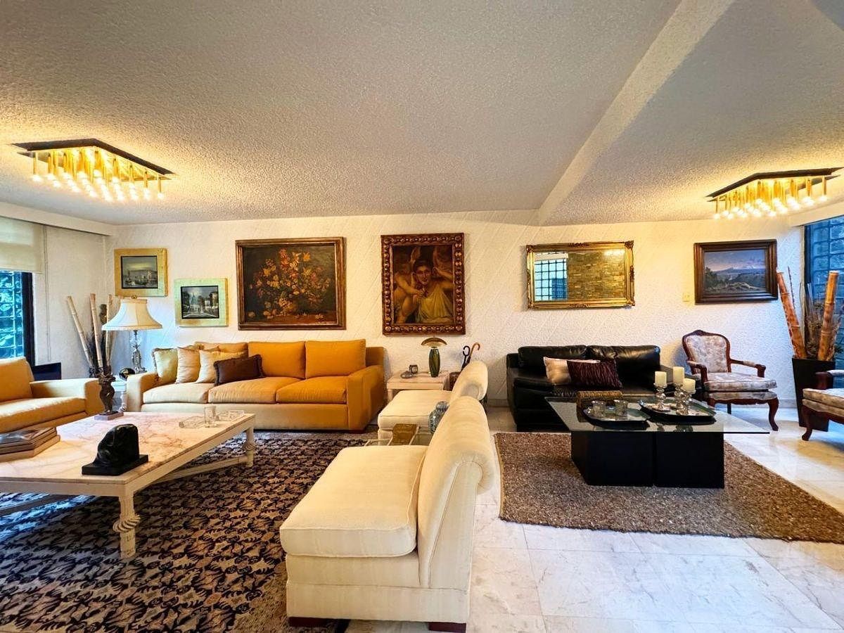 Casa em Fuentes del Pedregal, Tlalpan, foto 7 de 18