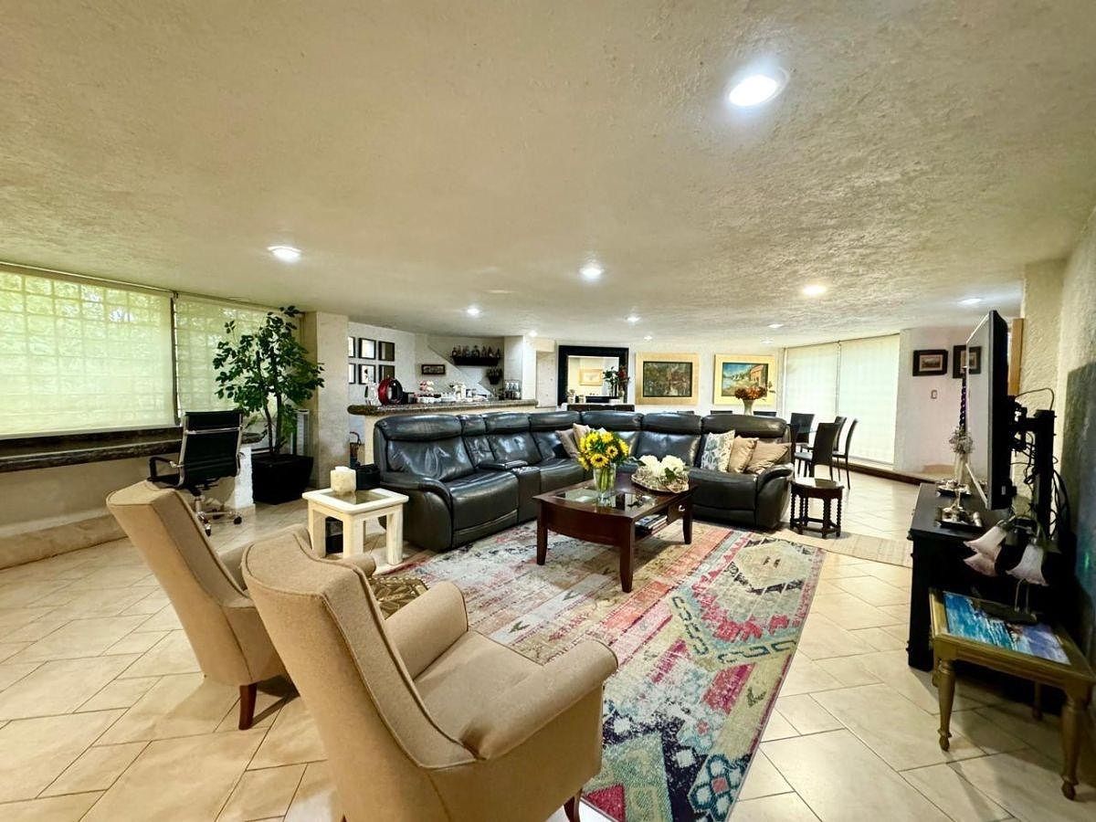 Casa em Fuentes del Pedregal, Tlalpan, foto 13 de 18