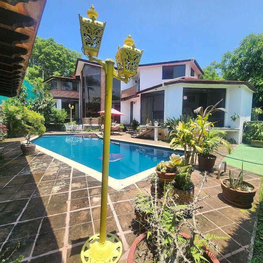 Incrível Casa em Cuernavaca, foto 1 de 15