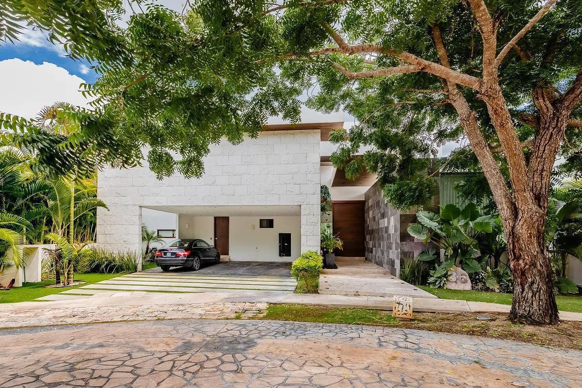 Casa em Yucatán Country Club, Mérida, foto 3 de 26