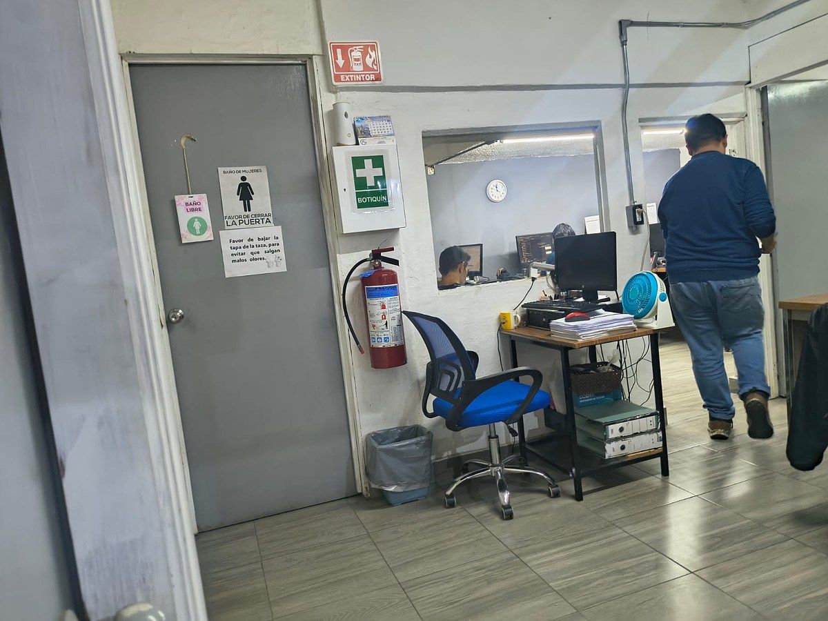Bodega comercial en San Bartolo Naucalpan (Naucalpan Centro), Naucalpan de Juárez, foto 5 de 12