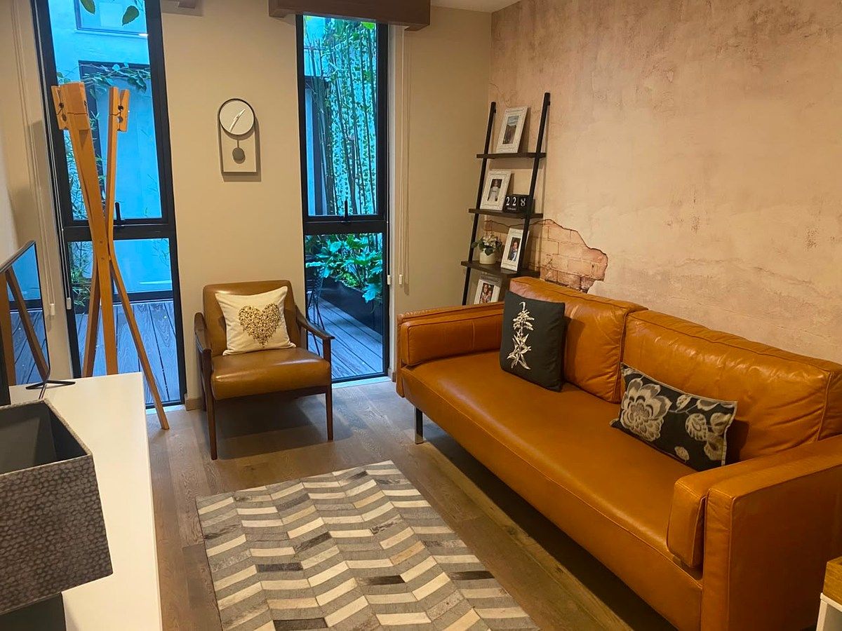 Apartamento em Polanco V Sección, Miguel Hidalgo, foto 4 de 19