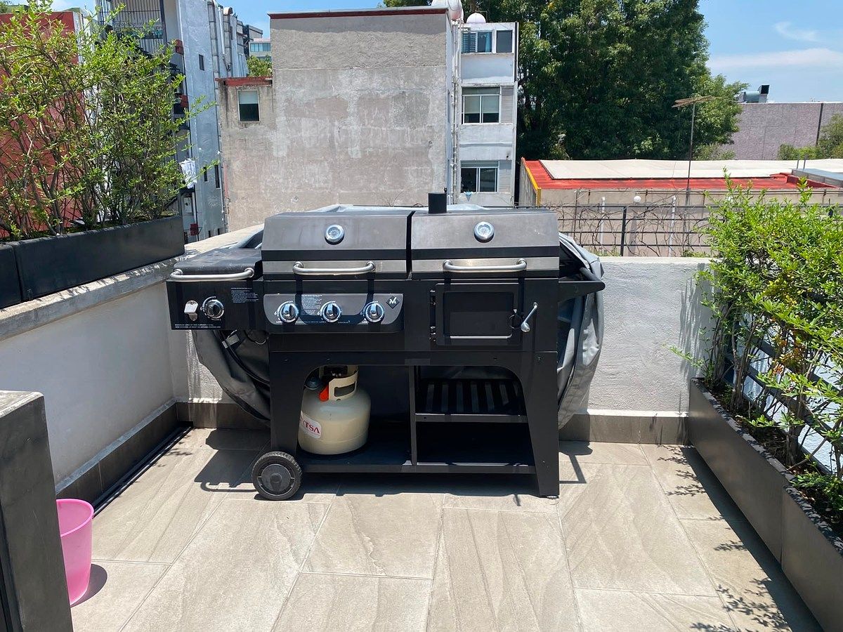Apartamento em Polanco V Sección, Miguel Hidalgo, foto 12 de 19