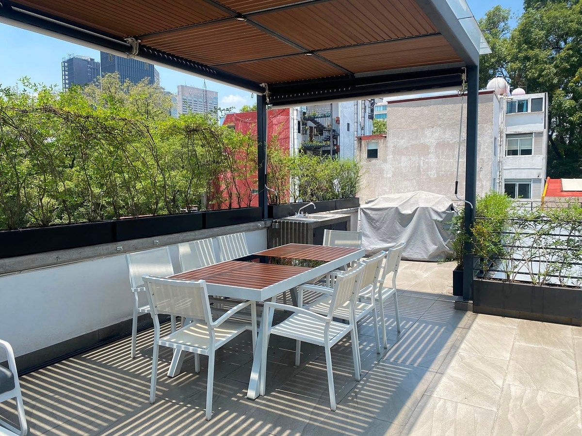 Apartamento em Polanco V Sección, Miguel Hidalgo, foto 13 de 19