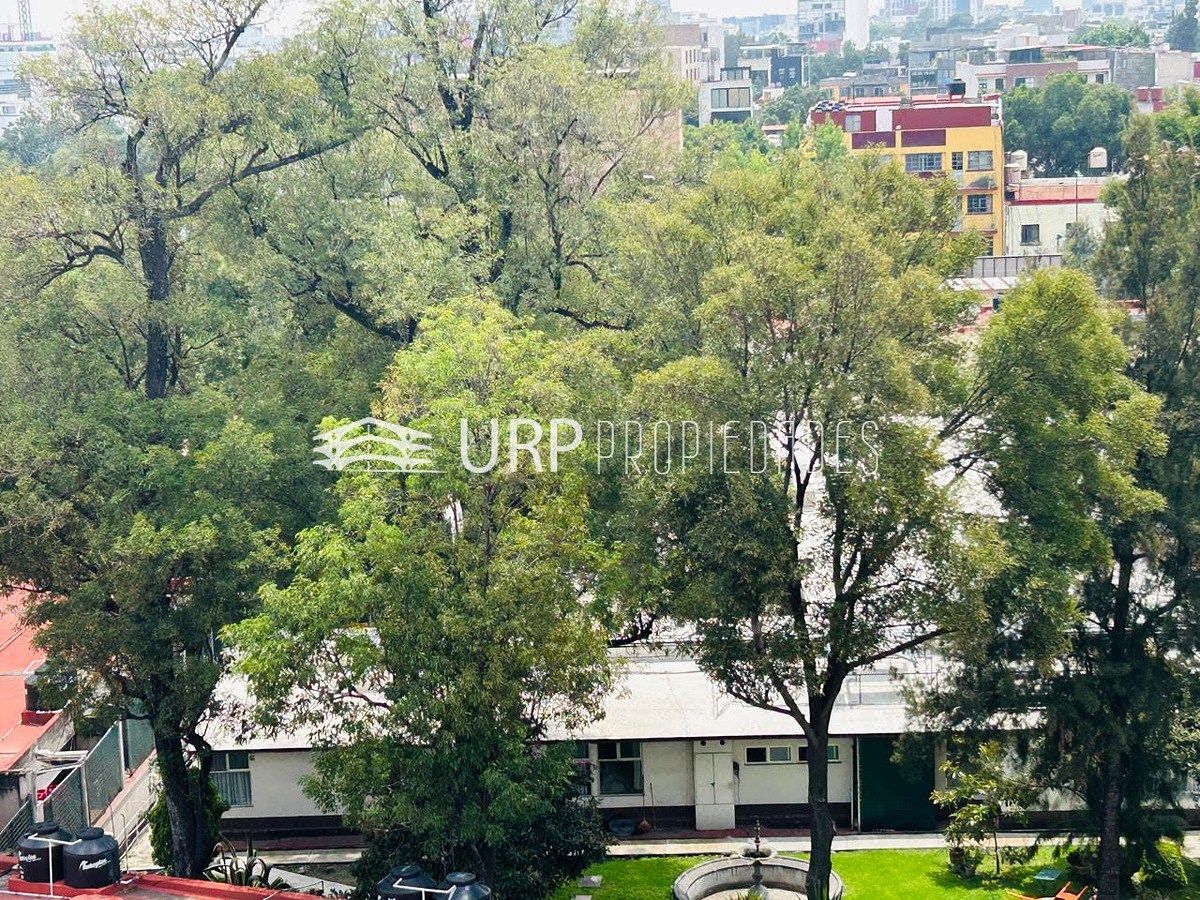 Edificio en San Miguel Chapultepec I Sección, Miguel Hidalgo, foto 17 de 21