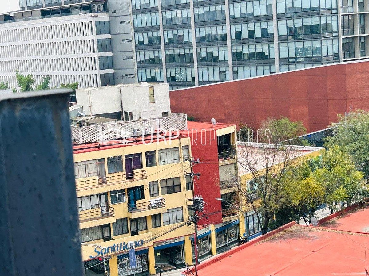 Edificio en San Miguel Chapultepec I Sección, Miguel Hidalgo, foto 18 de 21