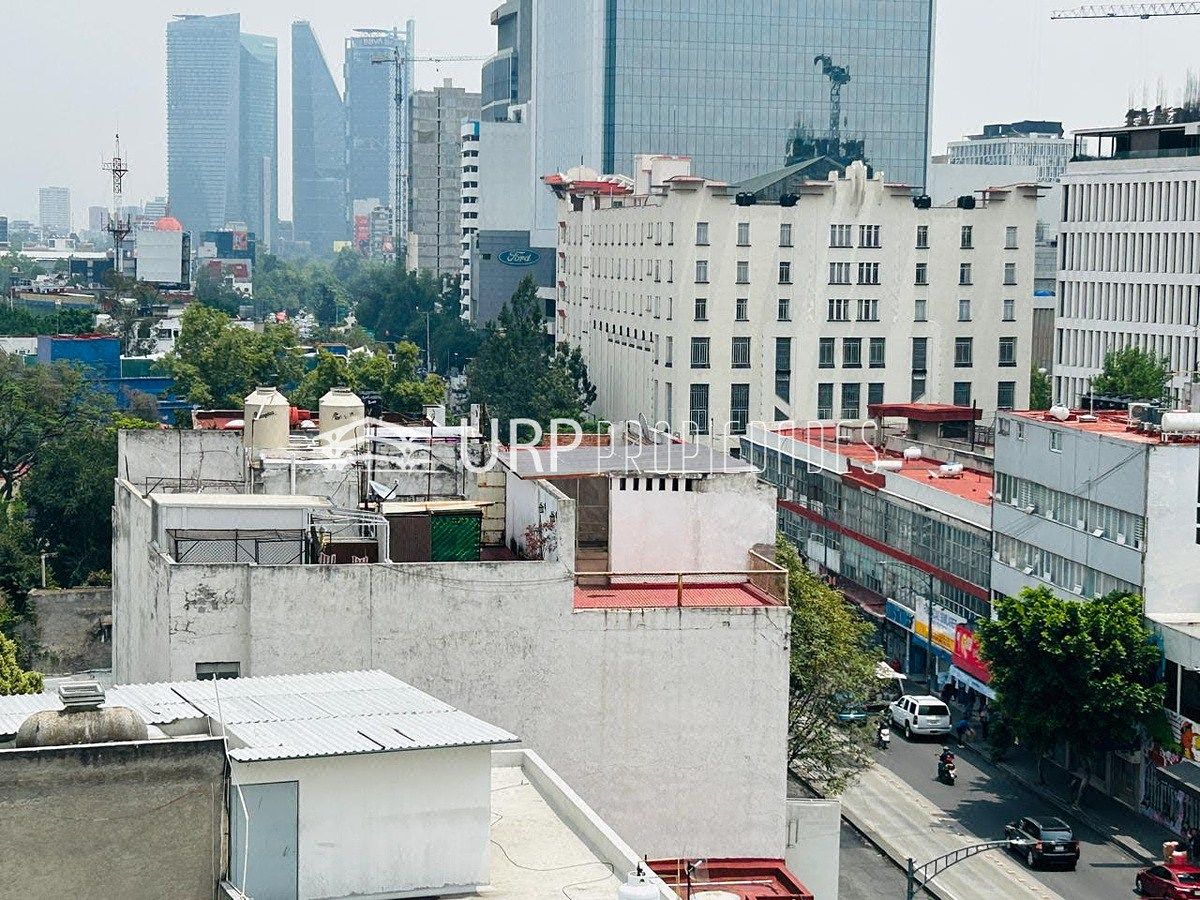 Edificio en San Miguel Chapultepec I Sección, Miguel Hidalgo, foto 19 de 21