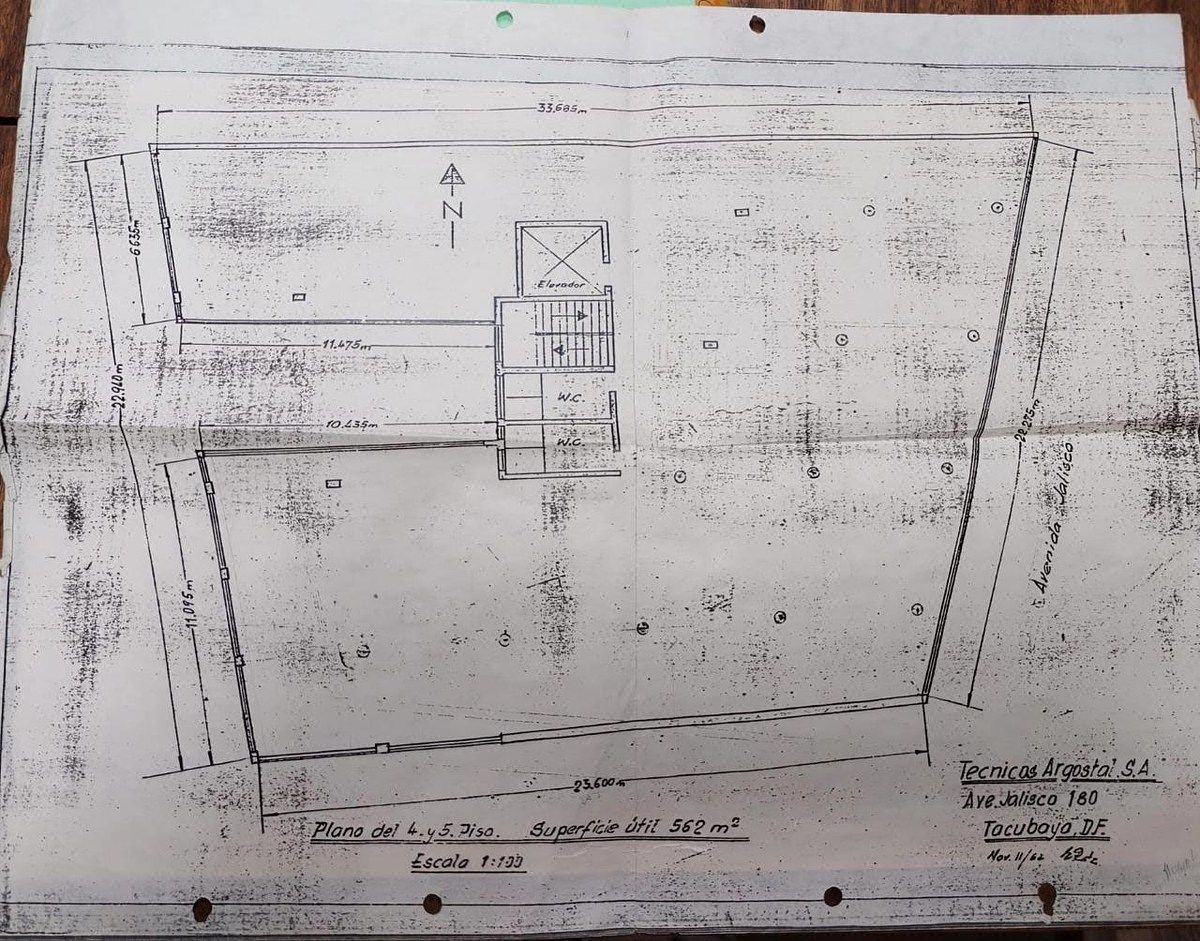 Edificio en San Miguel Chapultepec I Sección, Miguel Hidalgo, foto 21 de 21