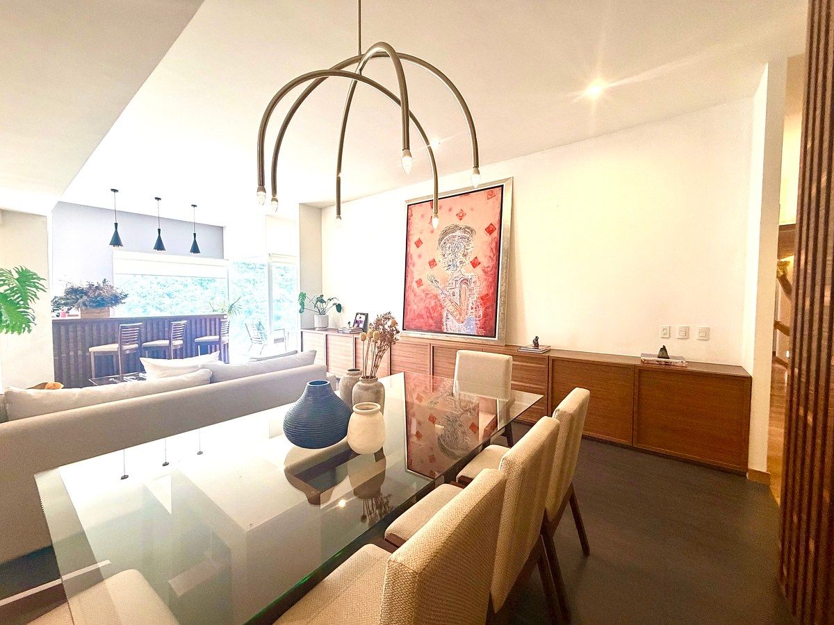 Apartamento em San Mateo Tlaltenango, Cuajimalpa de Morelos, foto 3 de 50