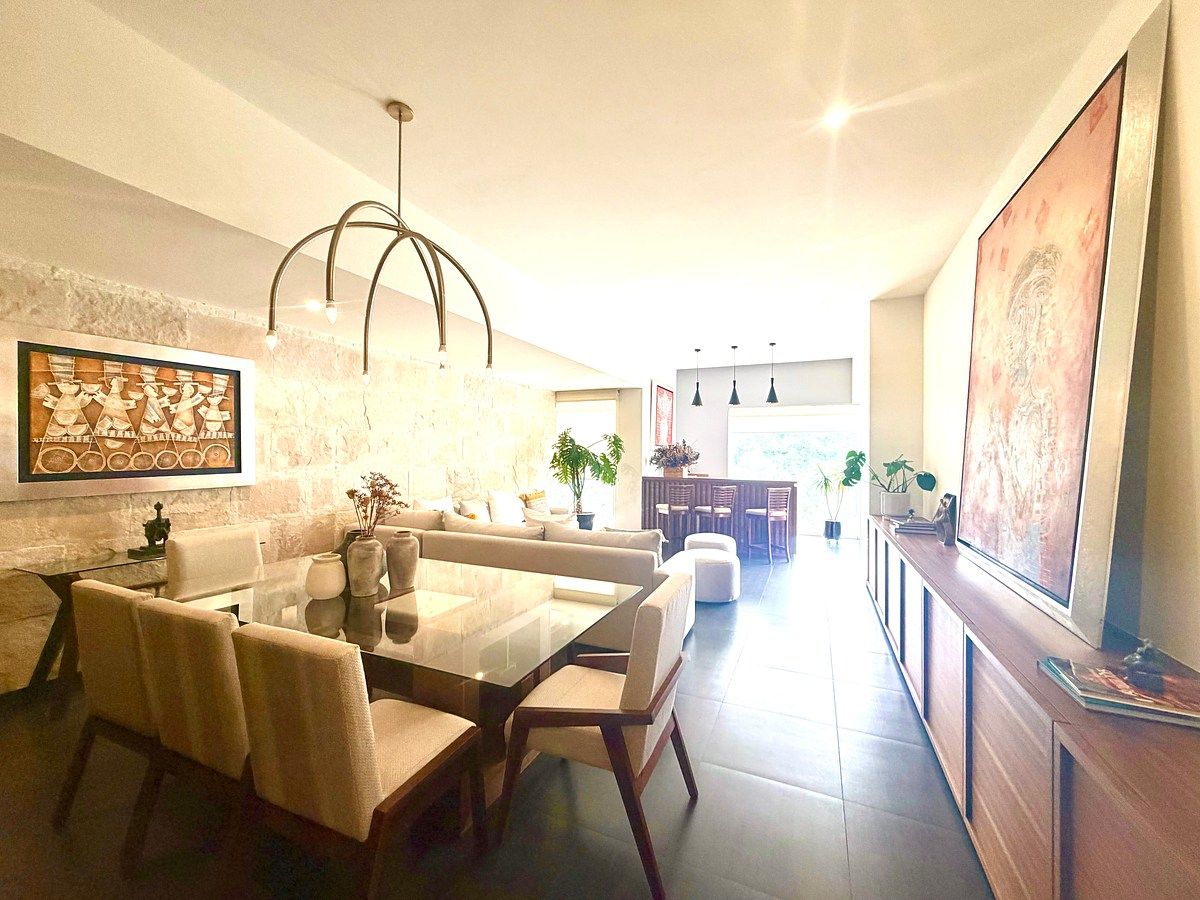 Apartamento em San Mateo Tlaltenango, Cuajimalpa de Morelos, foto 2 de 50
