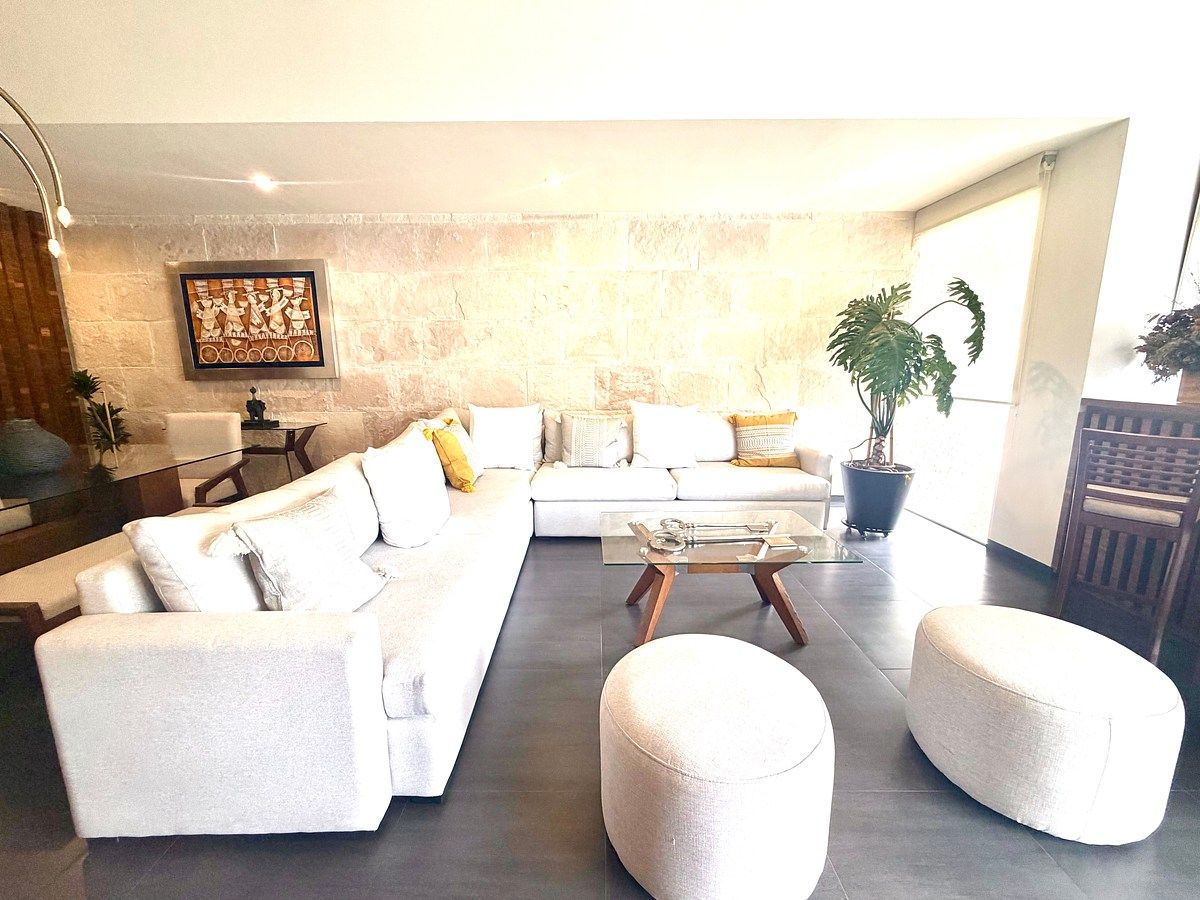Apartamento em San Mateo Tlaltenango, Cuajimalpa de Morelos, foto 4 de 50