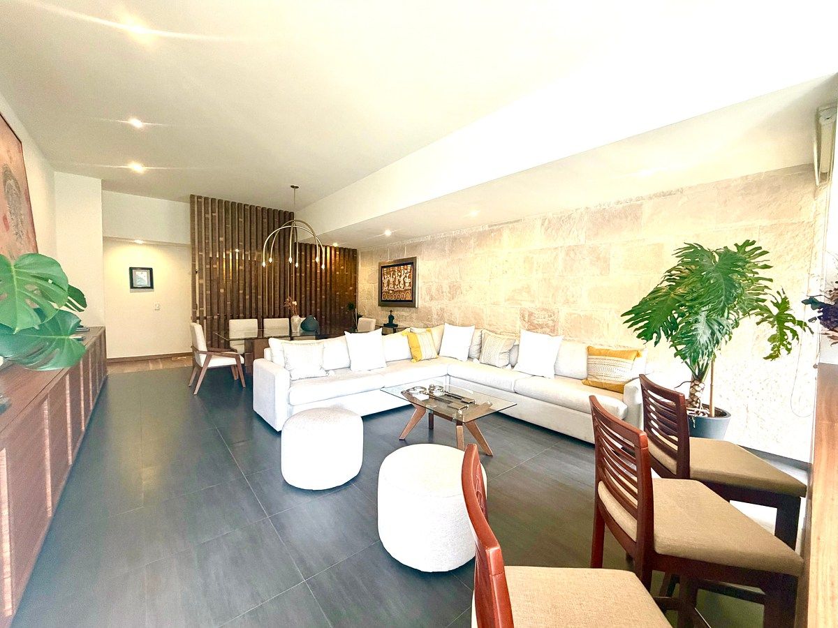 Apartamento em San Mateo Tlaltenango, Cuajimalpa de Morelos, foto 5 de 50
