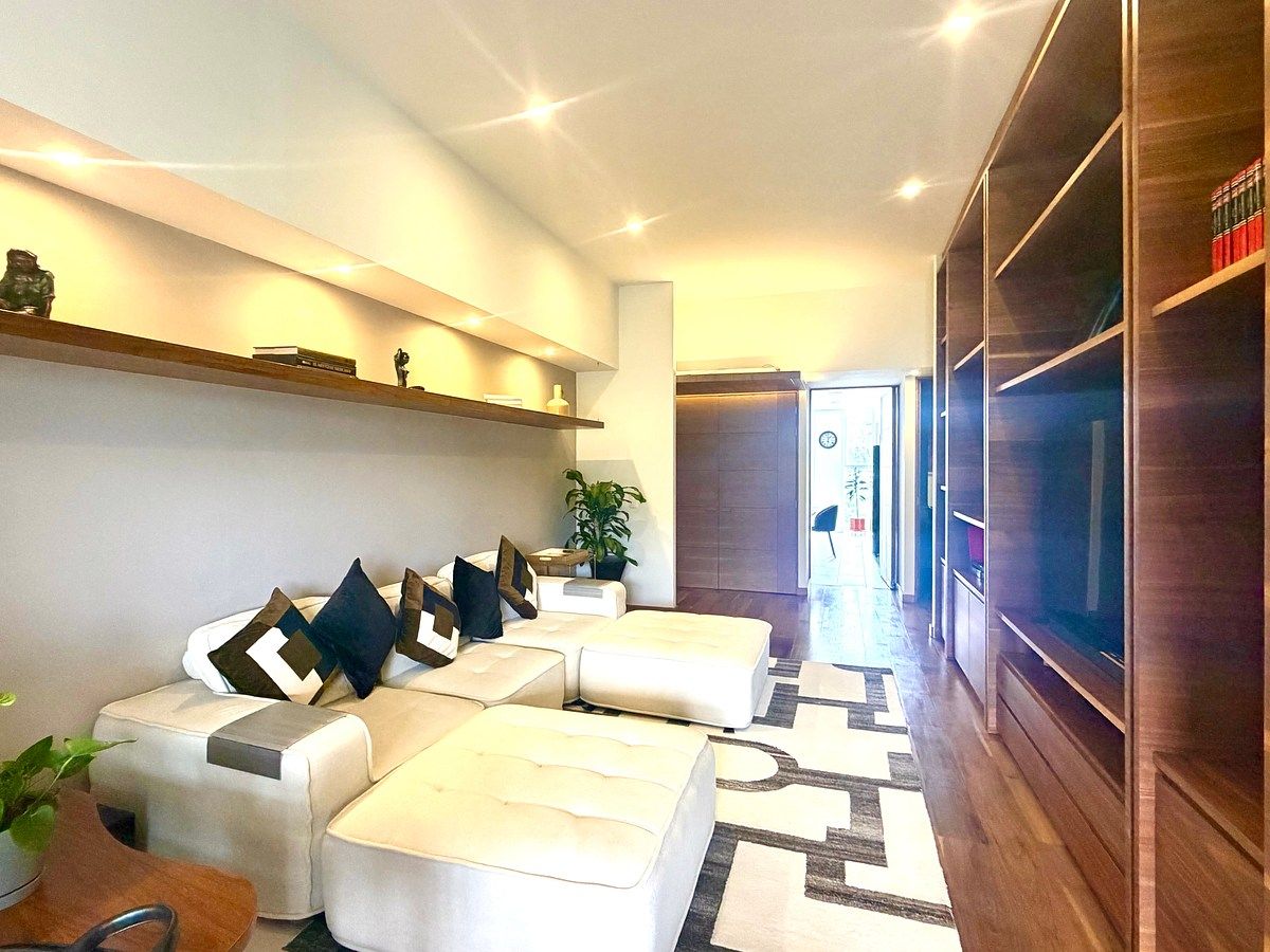 Apartamento em San Mateo Tlaltenango, Cuajimalpa de Morelos, foto 10 de 50