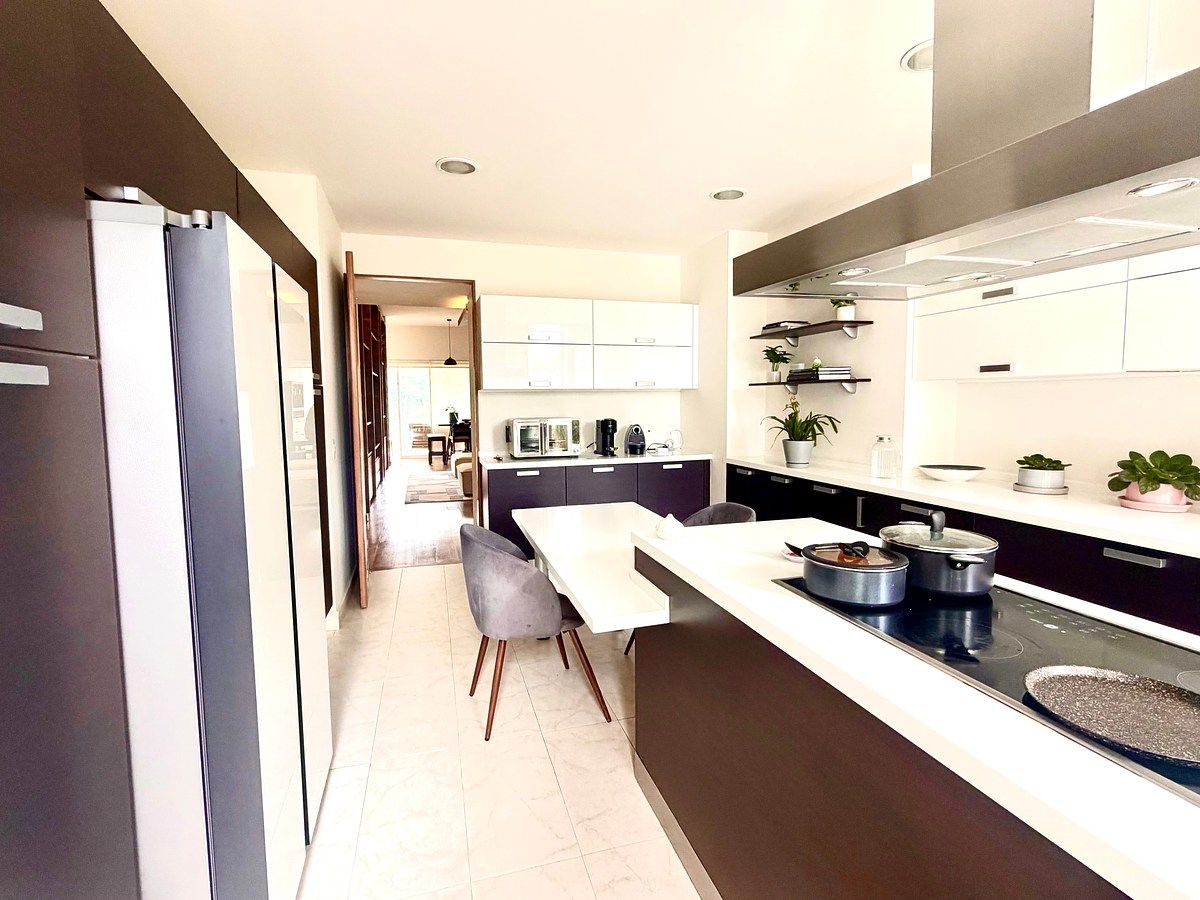 Apartamento em San Mateo Tlaltenango, Cuajimalpa de Morelos, foto 14 de 50