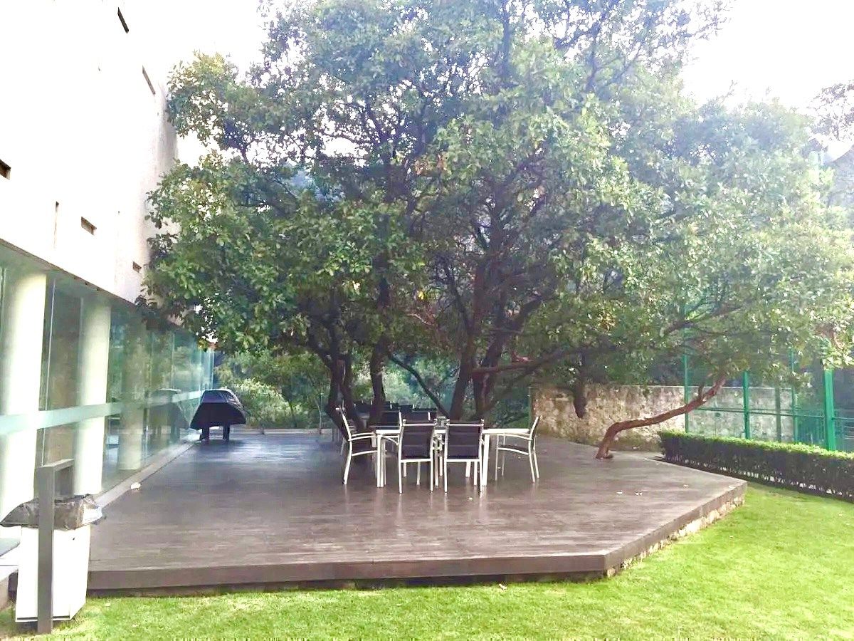 Apartamento em San Mateo Tlaltenango, Cuajimalpa de Morelos, foto 45 de 50