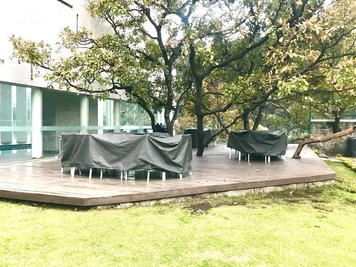 Apartamento em San Mateo Tlaltenango, Cuajimalpa de Morelos, foto 46 de 50