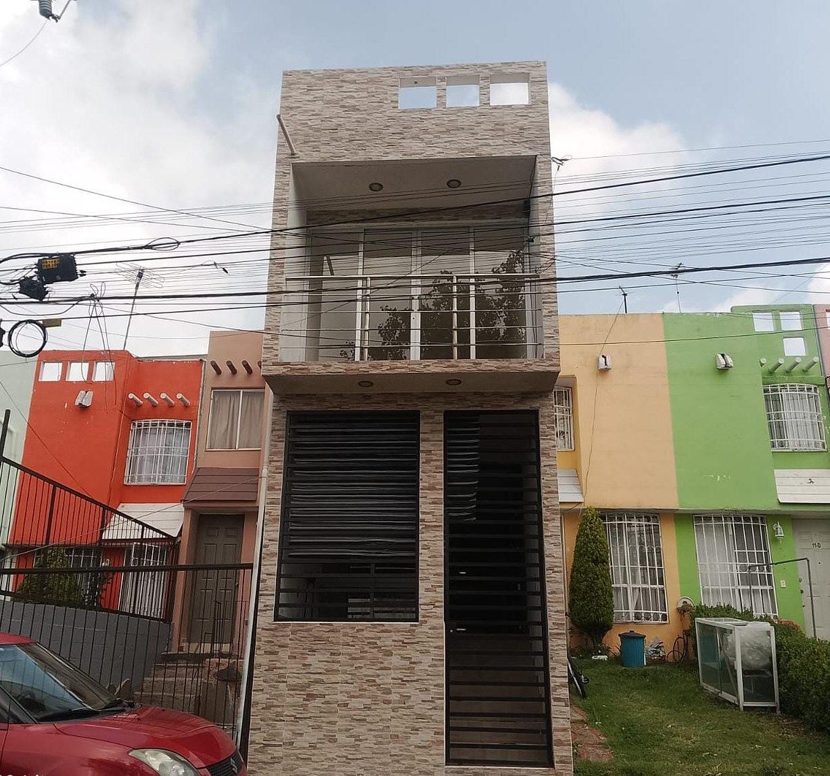 House for Rent in Cantaros 3 in Nicolas Romero, photo 1 of 18