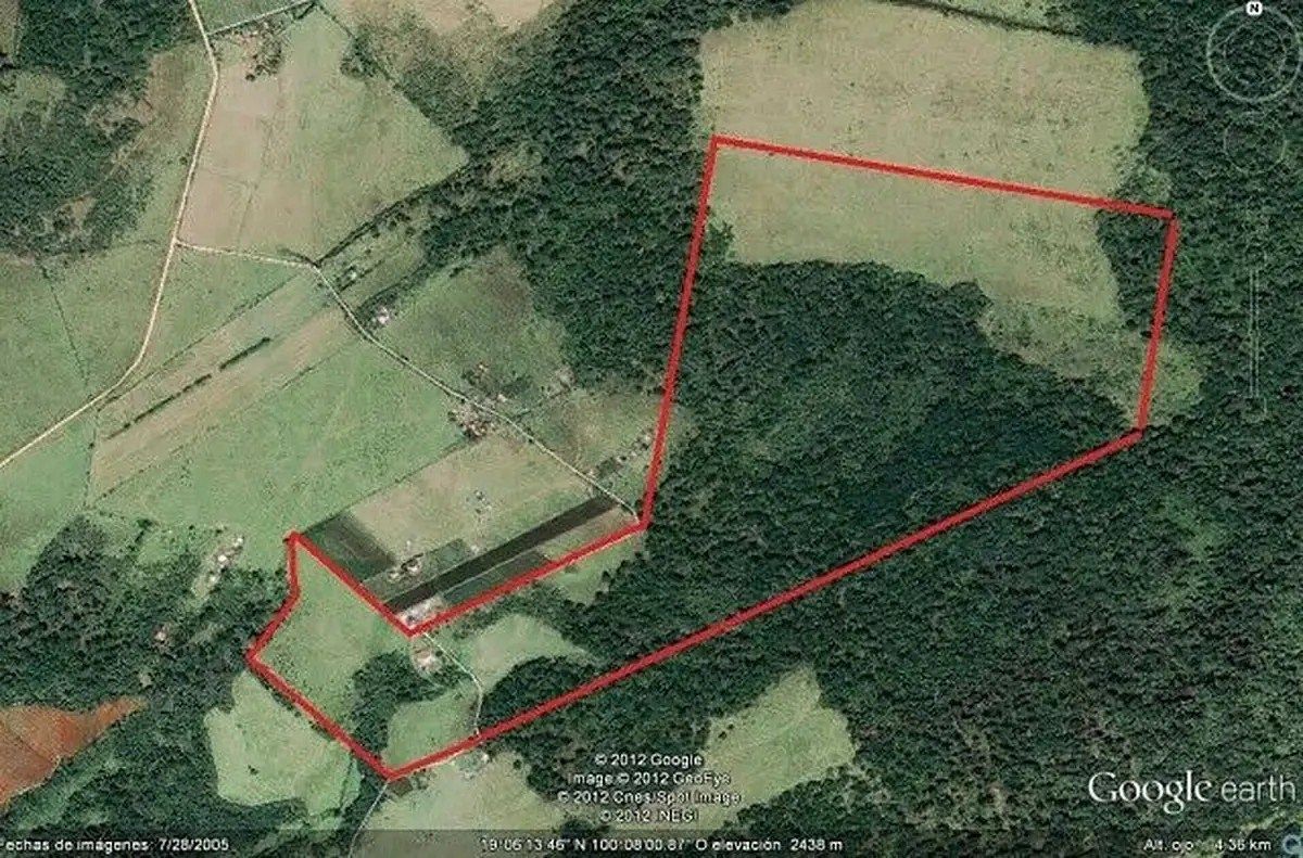 MACROLOT OF 70.28 HECTARES IN VALLE DE BRAVO, photo 1 of 2