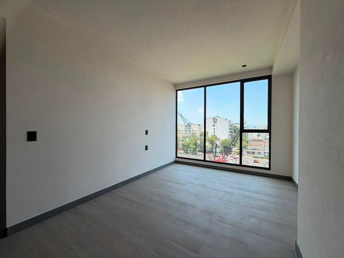Apartamento em Del Valle Norte, Benito Juárez, foto 4 de 9