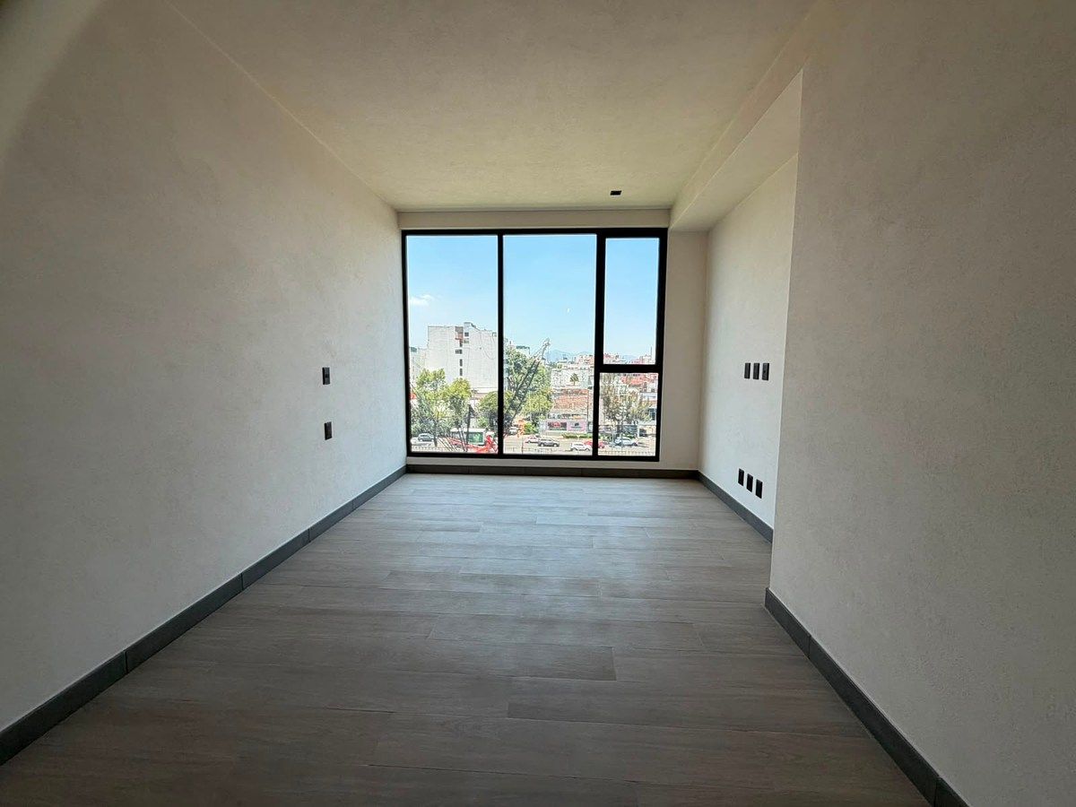 Apartamento em Del Valle Norte, Benito Juárez, foto 5 de 9