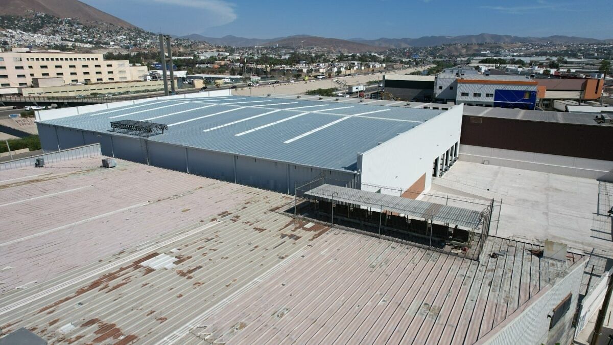 Galpão industrial em Arboledas, Tijuana, foto 12 de 12