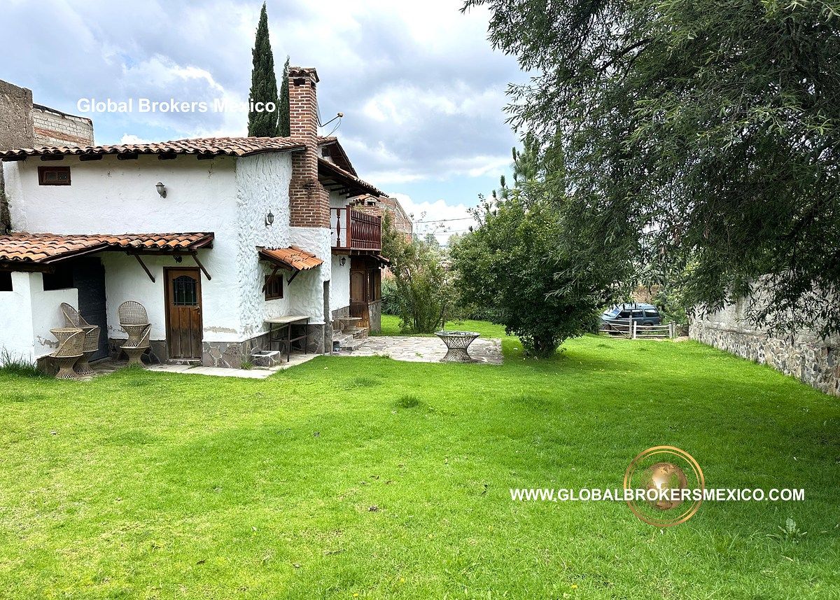 Casa en Ferreria de Tula, Tapalpa, foto 19 de 21