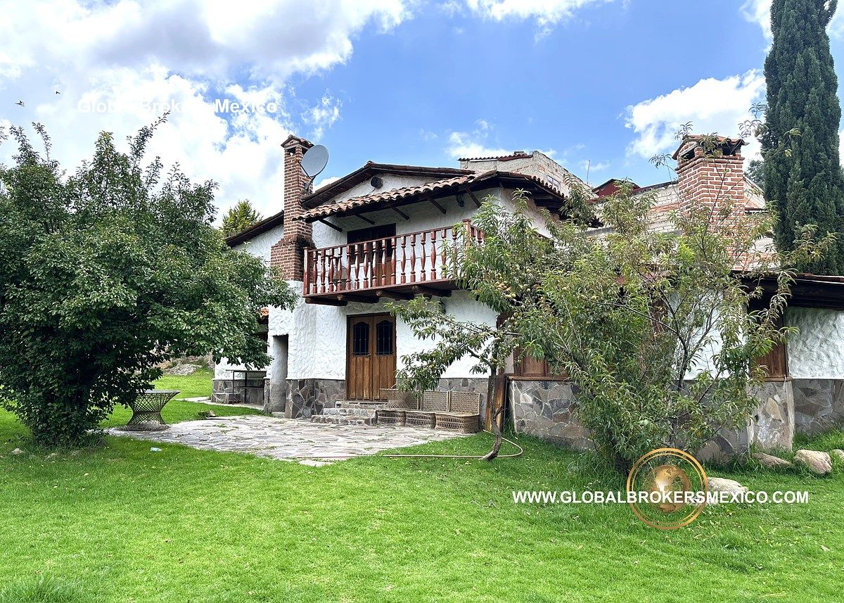 Casa en Ferreria de Tula, Tapalpa, foto 18 de 21