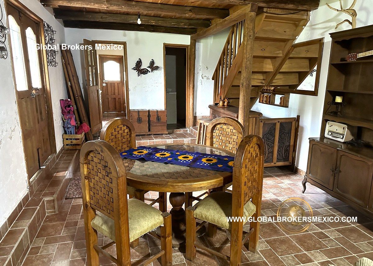 Casa en Ferreria de Tula, Tapalpa, foto 3 de 21