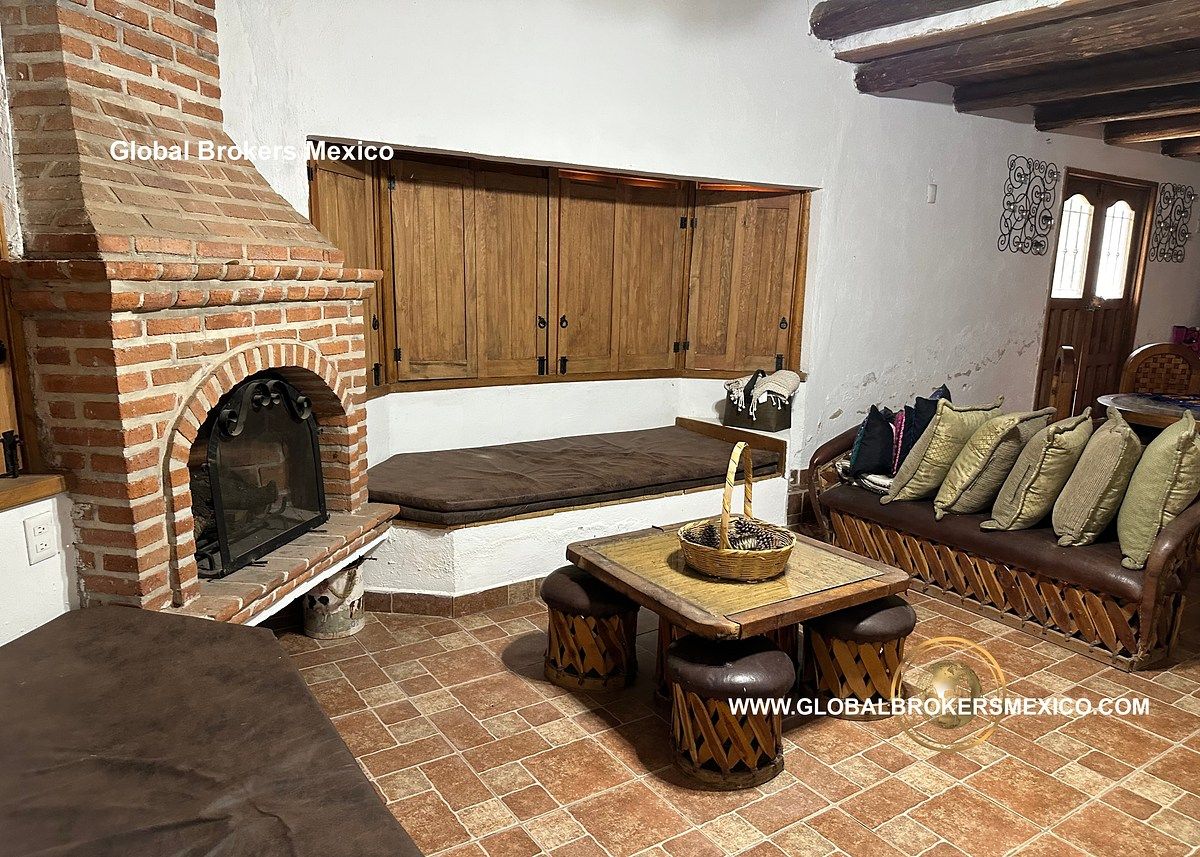 Casa en Ferreria de Tula, Tapalpa, foto 8 de 21