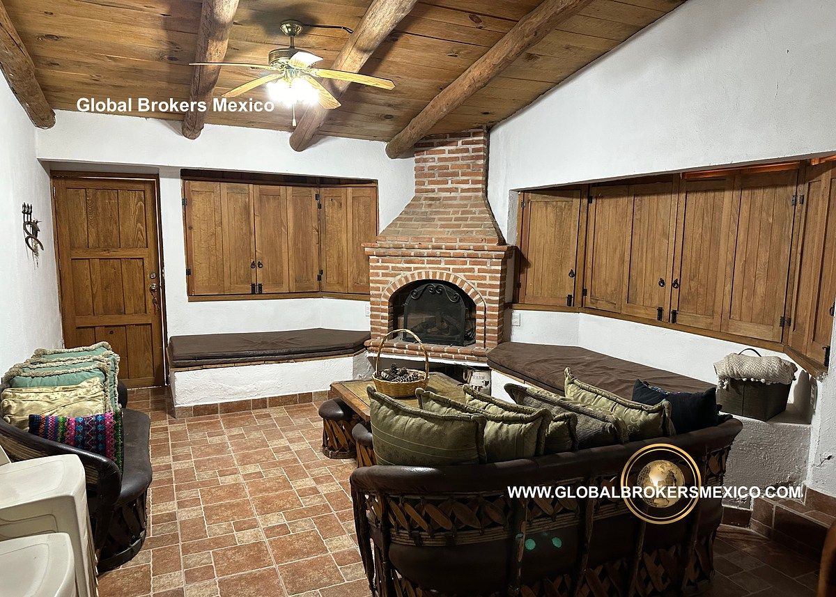 Casa en Ferreria de Tula, Tapalpa, foto 6 de 21
