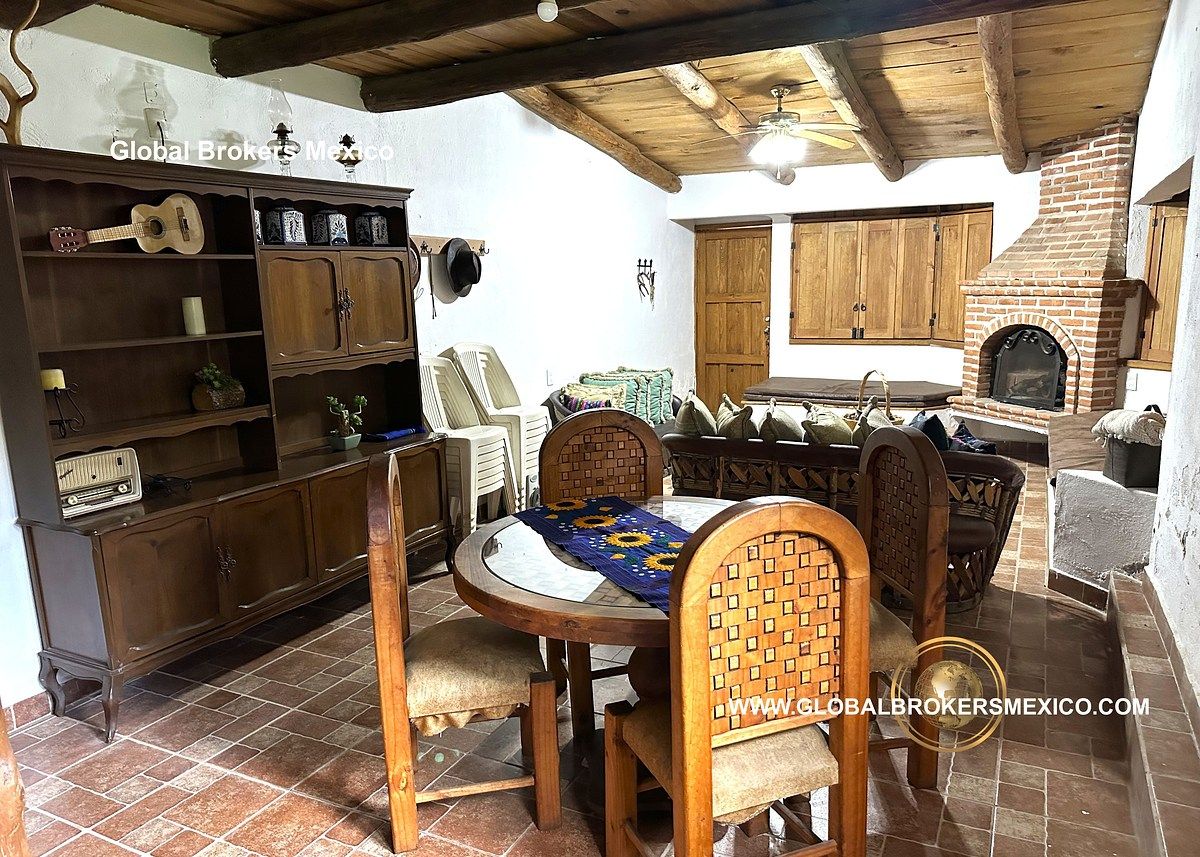 Casa en Ferreria de Tula, Tapalpa, foto 5 de 21