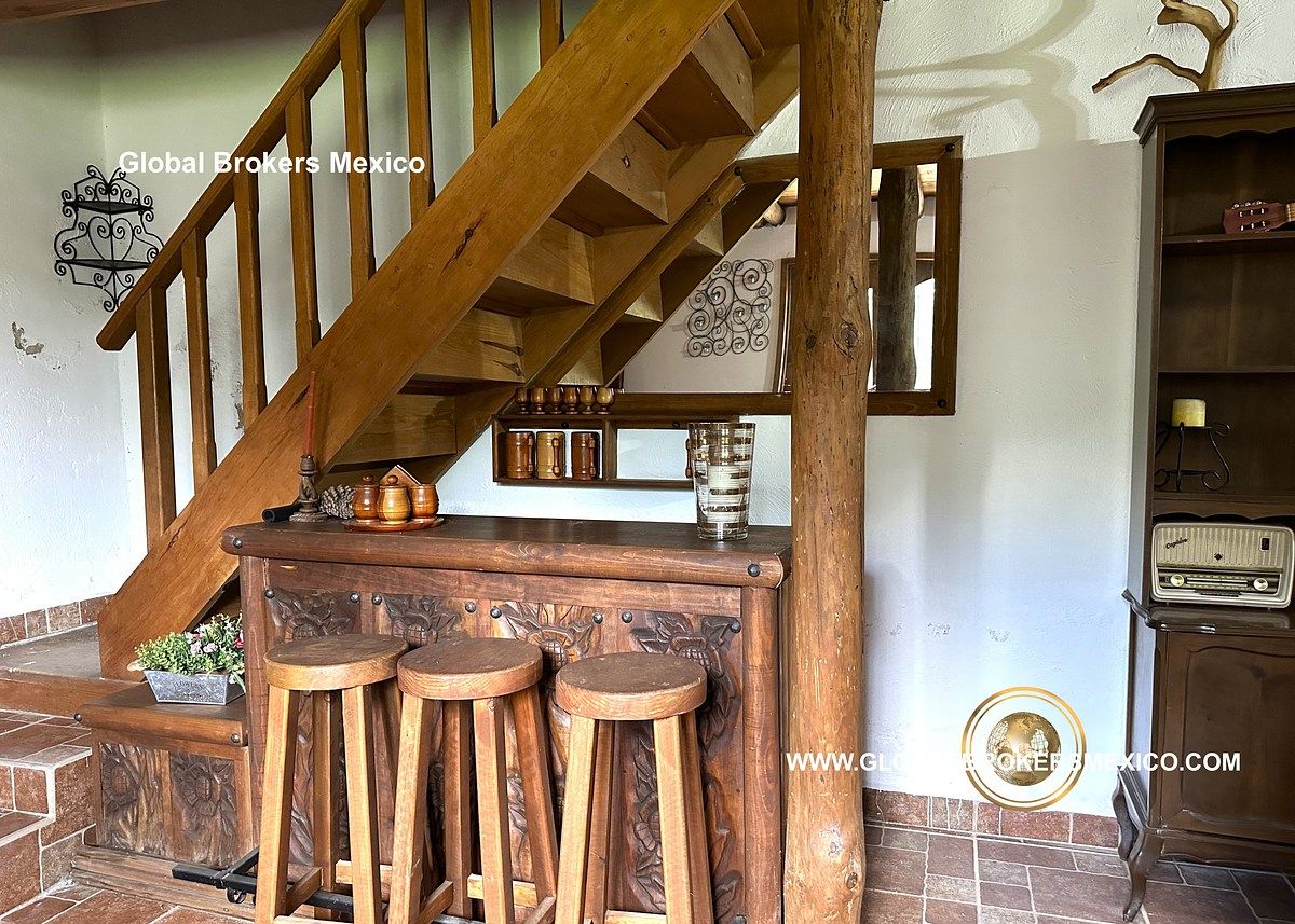Casa en Ferreria de Tula, Tapalpa, foto 4 de 21