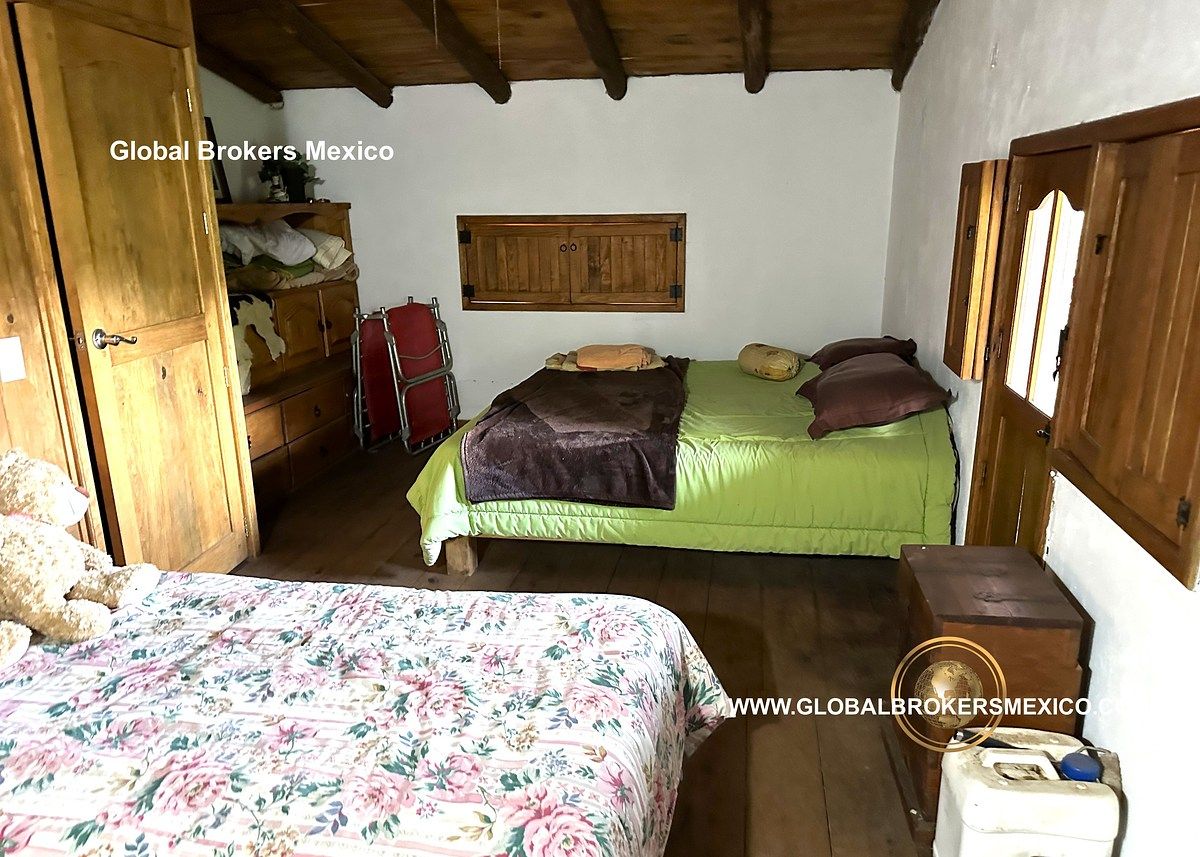 Casa en Ferreria de Tula, Tapalpa, foto 12 de 21