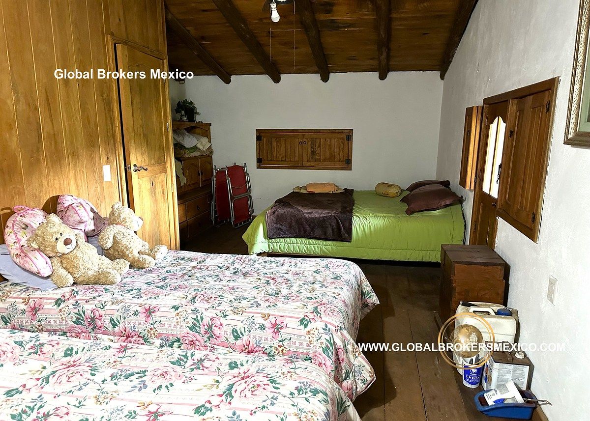 Casa en Ferreria de Tula, Tapalpa, foto 11 de 21