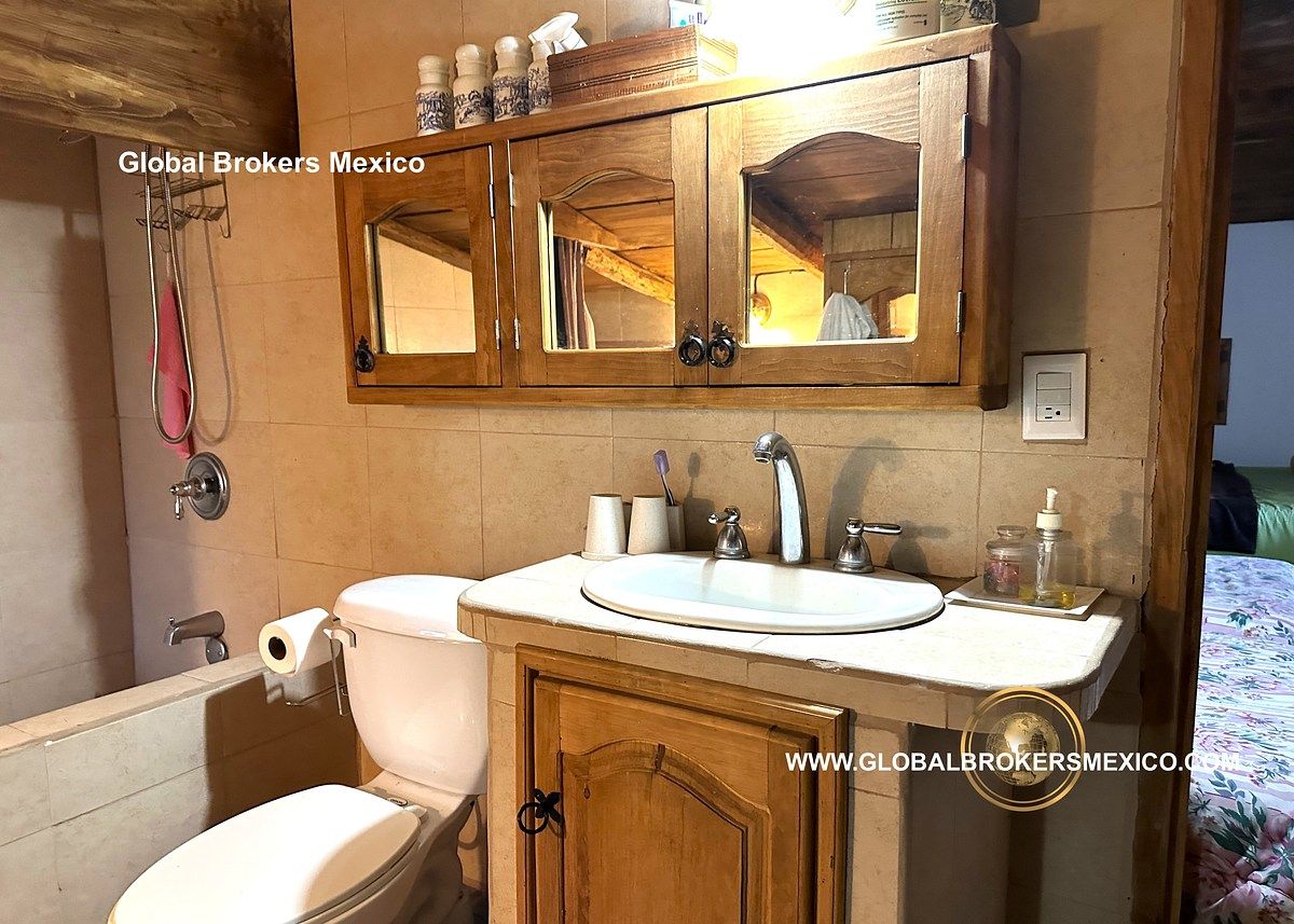 Casa en Ferreria de Tula, Tapalpa, foto 16 de 21