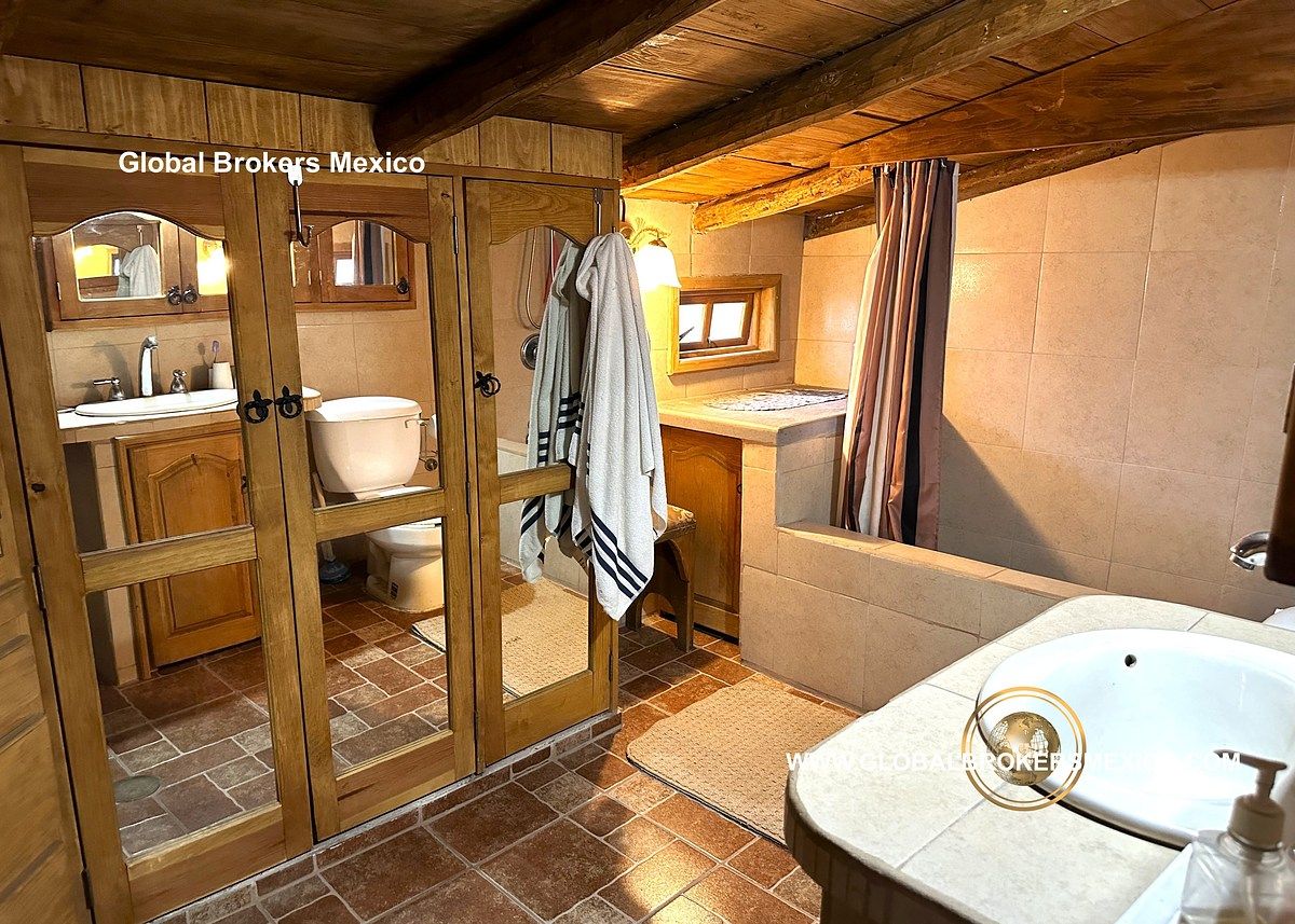 Casa en Ferreria de Tula, Tapalpa, foto 15 de 21