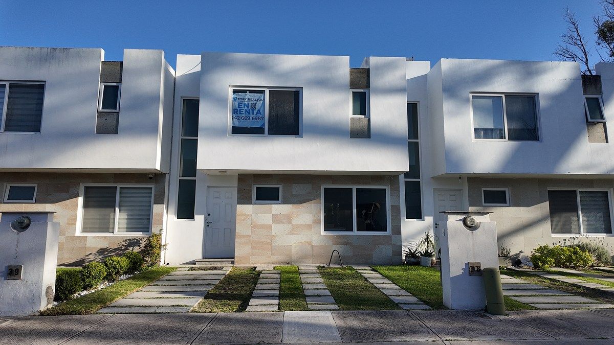 Casa en renta en Paseos del bosque, foto 1 de 23