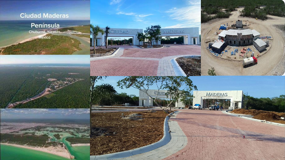 Lote em Chuburna Puerto, Progreso, foto 4 de 5