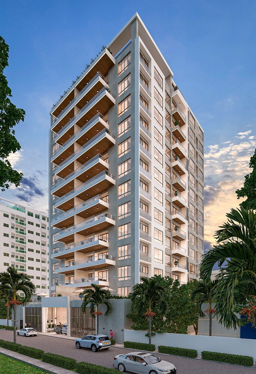 Proyecto de Apartamentos en Bella Vista Norte, foto 1 de 16