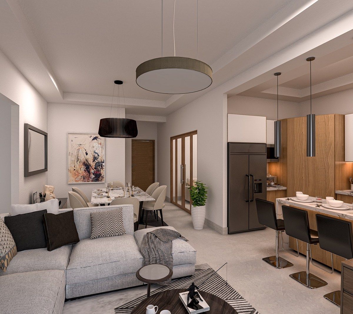 Apartamento en Bella Vista, Santo Domingo Centro (Distrito Nacional), foto 12 de 16