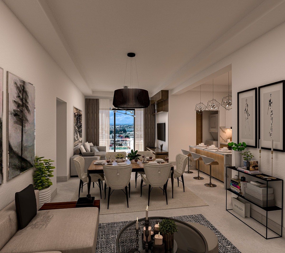 Apartamento en Bella Vista, Santo Domingo Centro (Distrito Nacional), foto 13 de 16